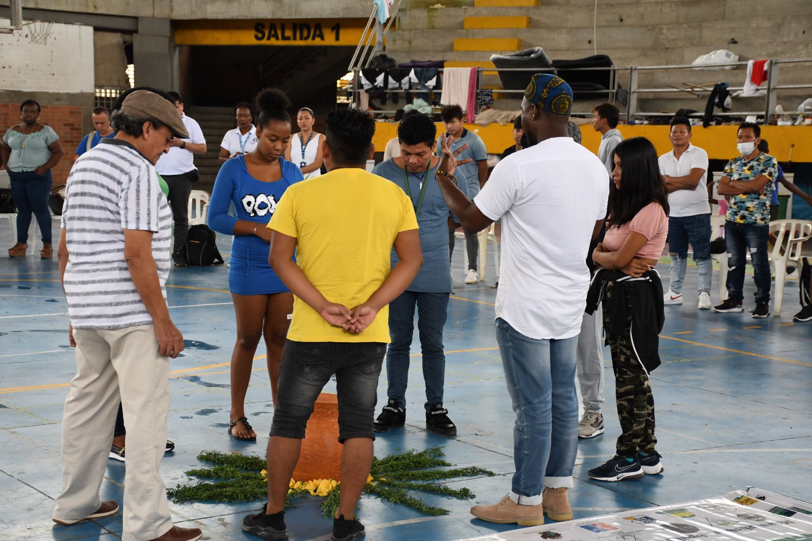 Proteger a las comunidades del pacífico: un llamado a la solidaridad nacional e internacional